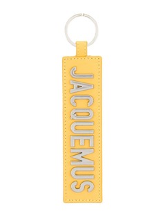Jacquemus брелок с логотипом
