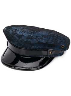 Dsquared2 джинсовая фуражка с козырьком