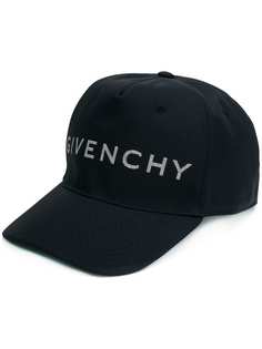 Givenchy бейсбольная кепка с логотипом