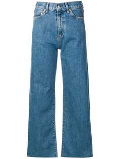 Simon Miller джинсы с завышенной талией