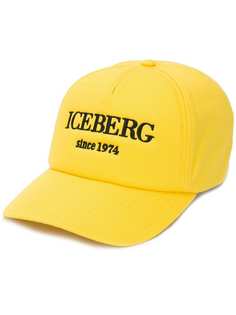 Iceberg кепка с вышитым логотипом
