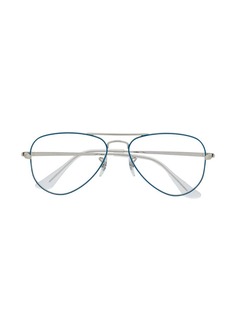 Ray Ban Junior очки-авиаторы