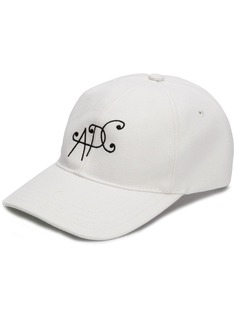 A.P.C. кепка с логотипом
