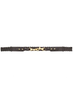 Bottega Veneta ремень для сумки с плетением Intrecciato