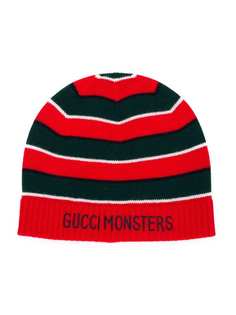 Gucci Kids шапка-бини Gucci monsters