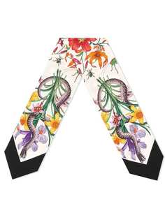 Gucci платок Blooms