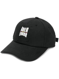 Ader Error кепка с вышитым логотипом