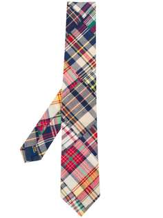 Polo Ralph Lauren галстук в клетку