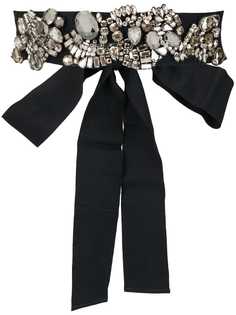 Dice Kayek декорированный ремень