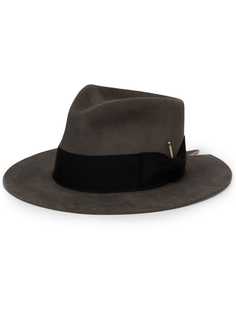 Nick Fouquet шляпа-федора Tiburón Besos fedora hat