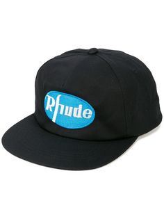 Rhude бейсбольная кепка с логотипом