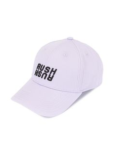 Botter бейсбольная кепка Rush с вышивкой