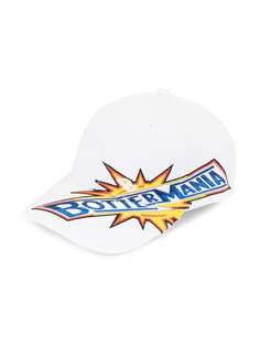 Botter бейсбольная кепка с вышитым логотипом