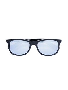 Ray Ban Junior солнцезащитные очки с квадратной оправой