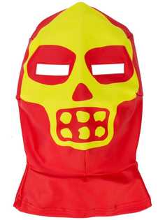 Walter Van Beirendonck балаклава Skeleton Mask