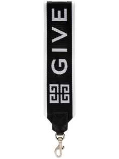 Givenchy брелок с логотипом