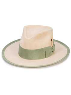 Nick Fouquet шляпа с широкими полями