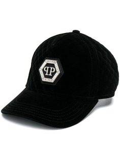 Philipp Plein бейсбольная кепка с логотипом