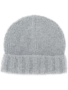 Brunello Cucinelli вязаная шапка