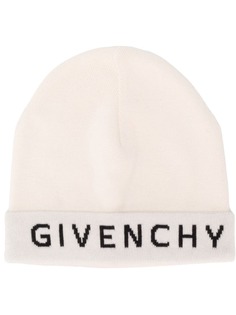 Givenchy шапка бини с логотипом