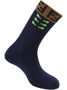 Fendi носки Bag Bug с логотипом