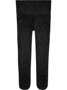 Gucci колготки с принтом G