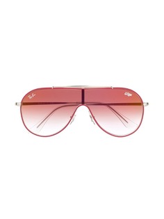 Ray Ban Junior солнцезащитные очки Wings