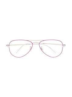 Ray Ban Junior очки-авиаторы