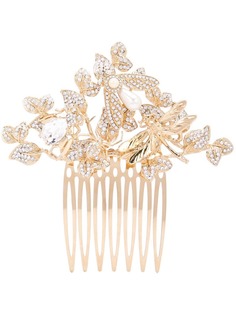 Dolce & Gabbana гребень для волос с декором в виде стрекоз