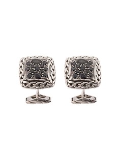 John Hardy Classic Chain cufflinks