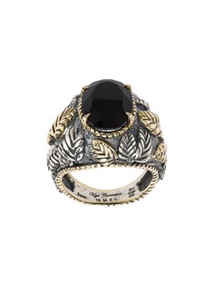 Ugo Cacciatori leaf ring