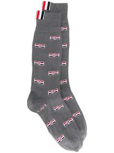 Thom Browne носки с бантом