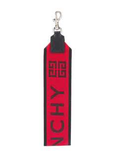 Givenchy брелок с логотипом
