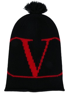 Valentino шапка Valentino Garavani с логотипом