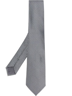 Giorgio Armani жаккардовый галстук
