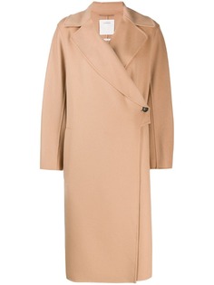 Sportmax пальто оверсайз