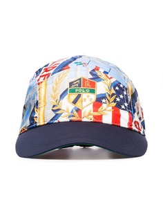 Polo Ralph Lauren бейсбольная кепка с логотипом