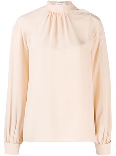 Calvin Klein блузка на пуговицах