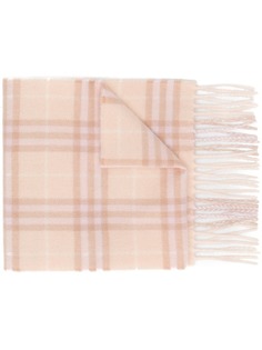 Burberry Kids шарф в клетку Vintage Check