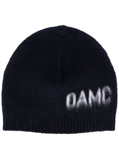 Oamc шапка с логотипом