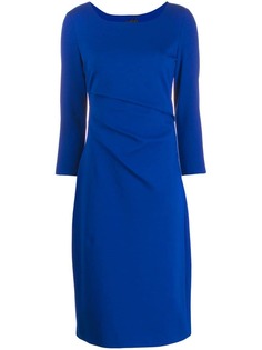 Giorgio Armani платье миди со сборками