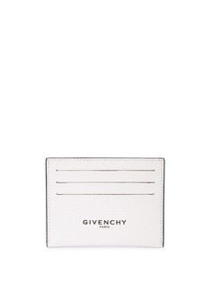Givenchy светящийся картхолдер с логотипом