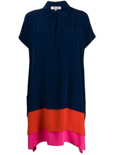 Dvf Diane Von Furstenberg платье-рубашка Hatsu
