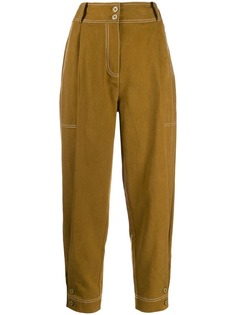 Ulla Johnson high-waist tapered trousers