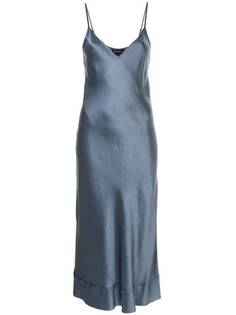 Lee Mathews shift slip dress