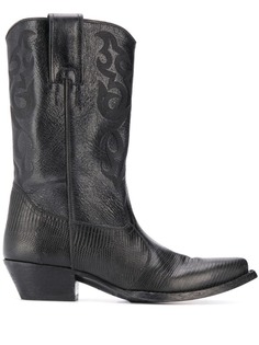 Saint Laurent сапоги Lukas 40 мм