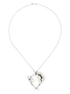 Shaun Leane ожерелье Cherry Blossom с бриллиантами