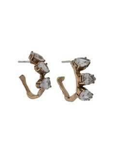 Voodoo Jewels branch earrings