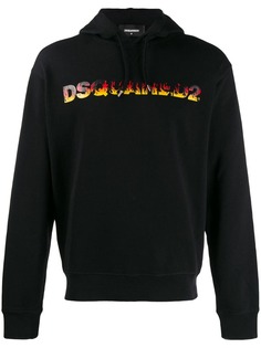 Dsquared2 худи с логотипом