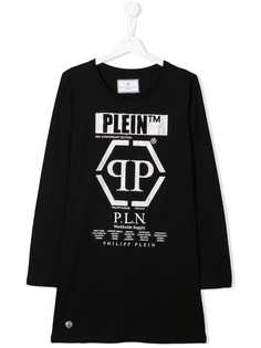 Philipp Plein Junior платье 20th Anniversary Edition из джерси